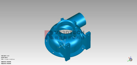 鼓風(fēng)機(jī)外殼3d檢測(cè)（2）