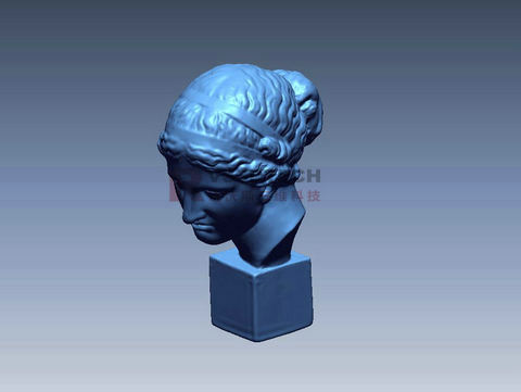 維納斯3D掃描+逆向建模2